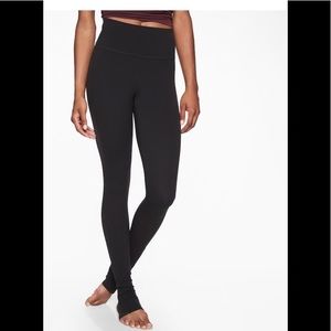 Athleta Barre Stirrup Tight